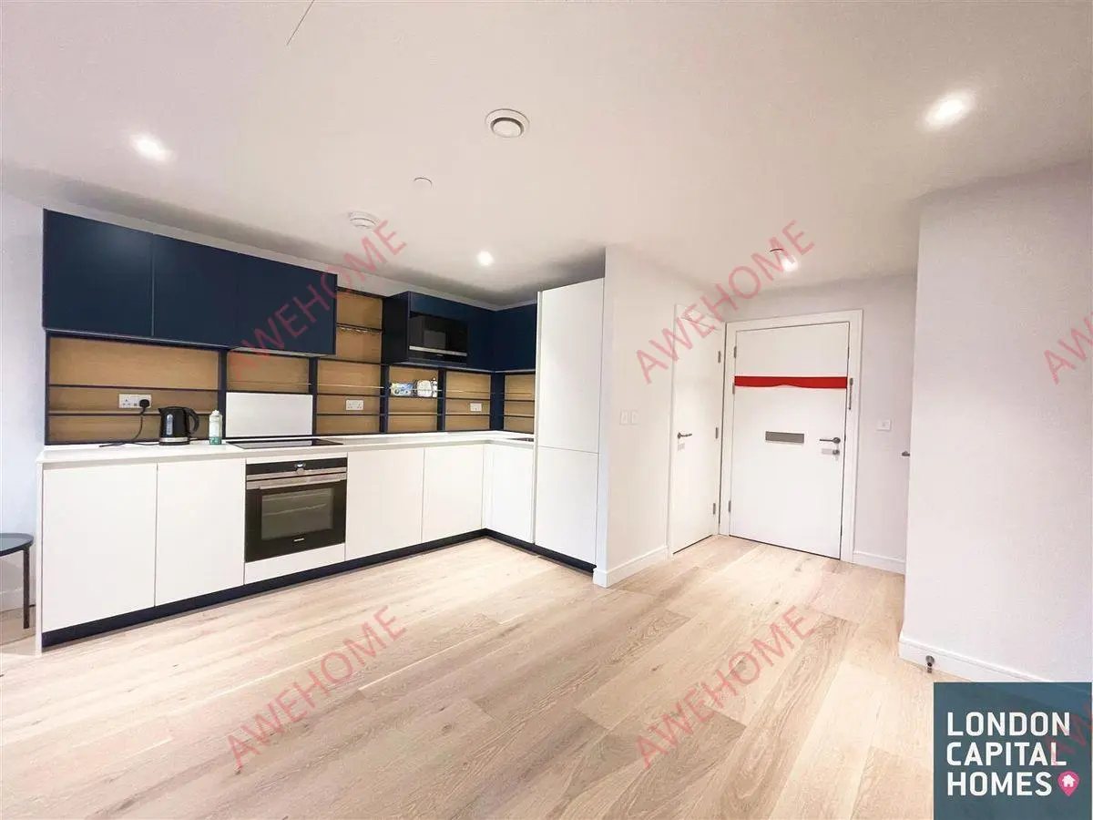 倫敦租房Fairview House 1B
