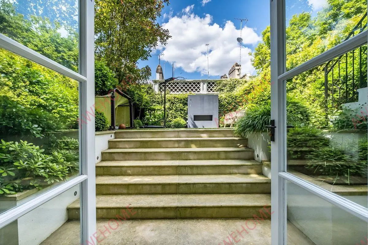 倫敦租房Holland Park 4B