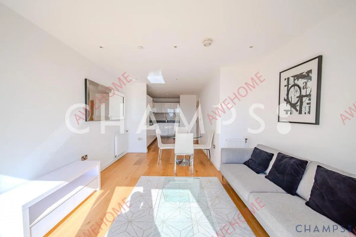 倫敦租房Waterford Court E14 1B