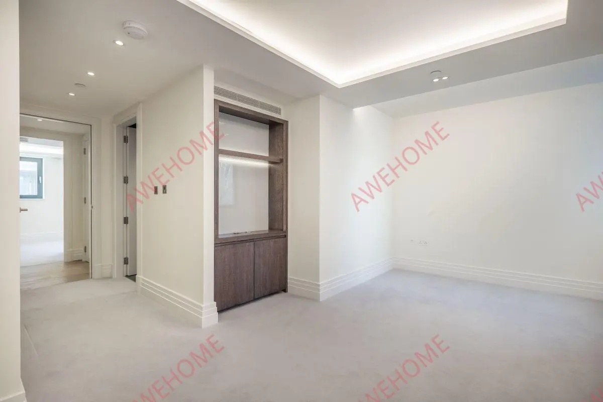 倫敦租房Kensington Gardens Square 2B