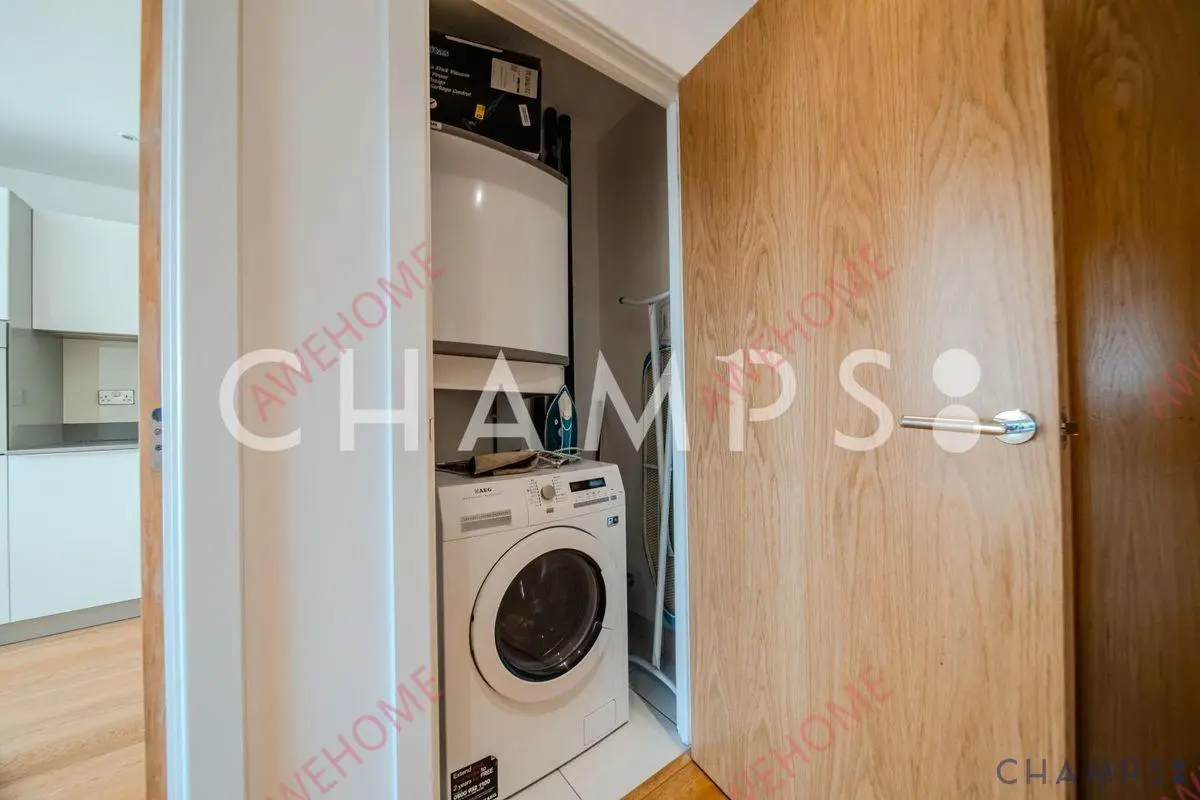 倫敦租房Waterford Court E14 1B