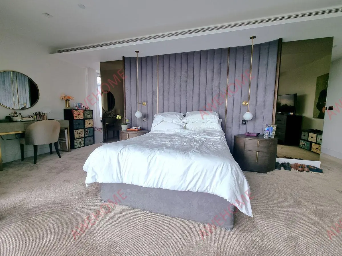 倫敦租房The Corniche 3B