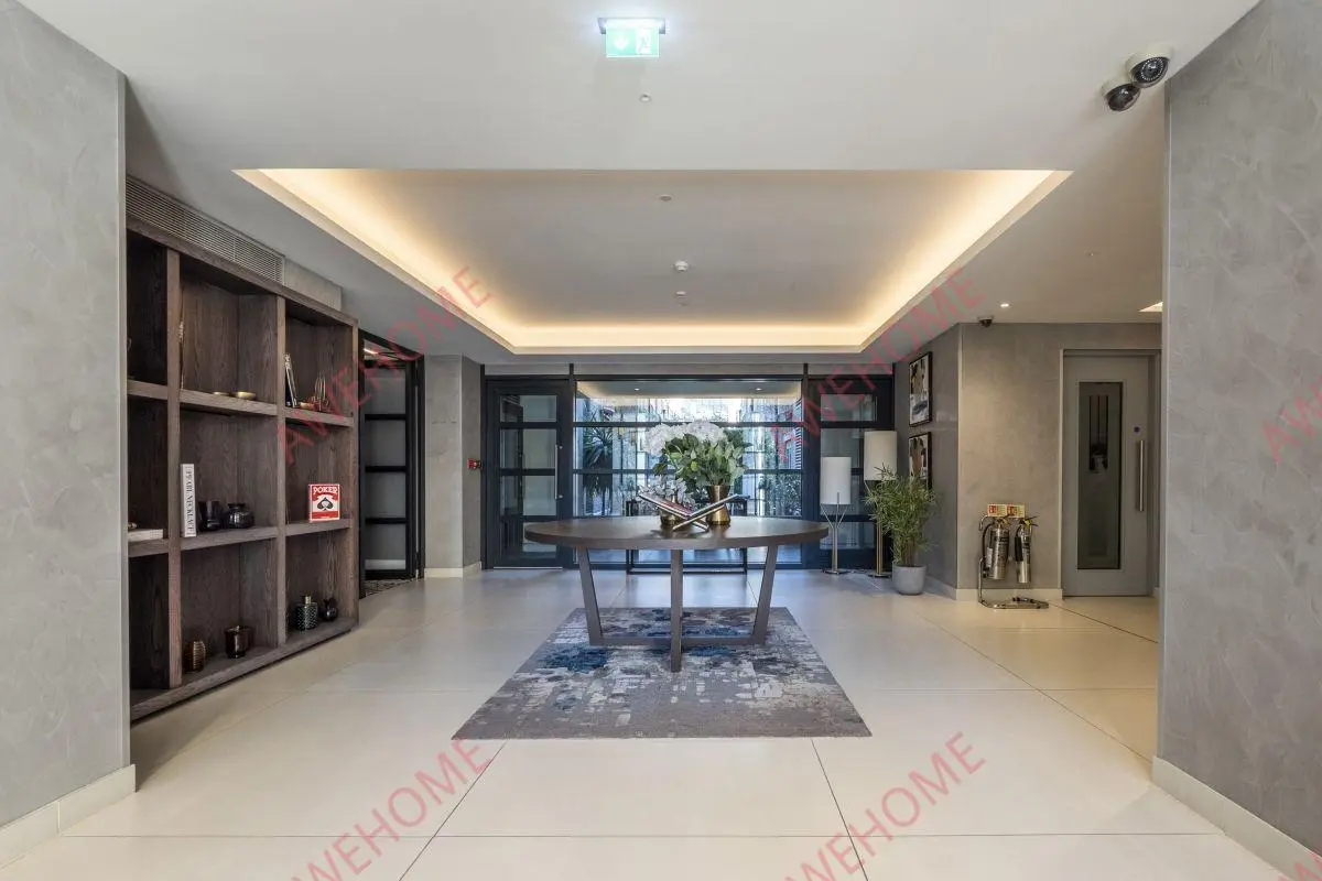 倫敦租房Kensington Gardens Square 2B