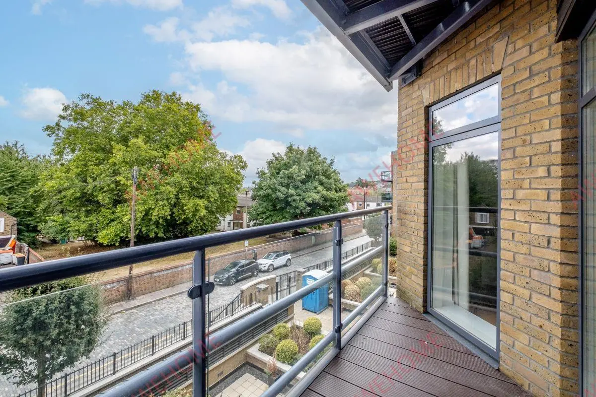 倫敦租房Merchants House SE10 2B