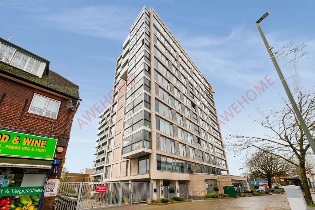 倫敦租房Acton Walk 1B