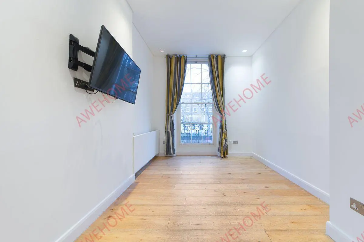 倫敦租房Hyde Park Apartments 2B