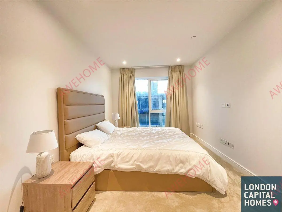 倫敦租房Fairview House 1B