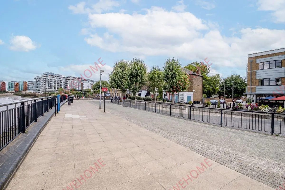 倫敦租房Merchants House SE10 2B