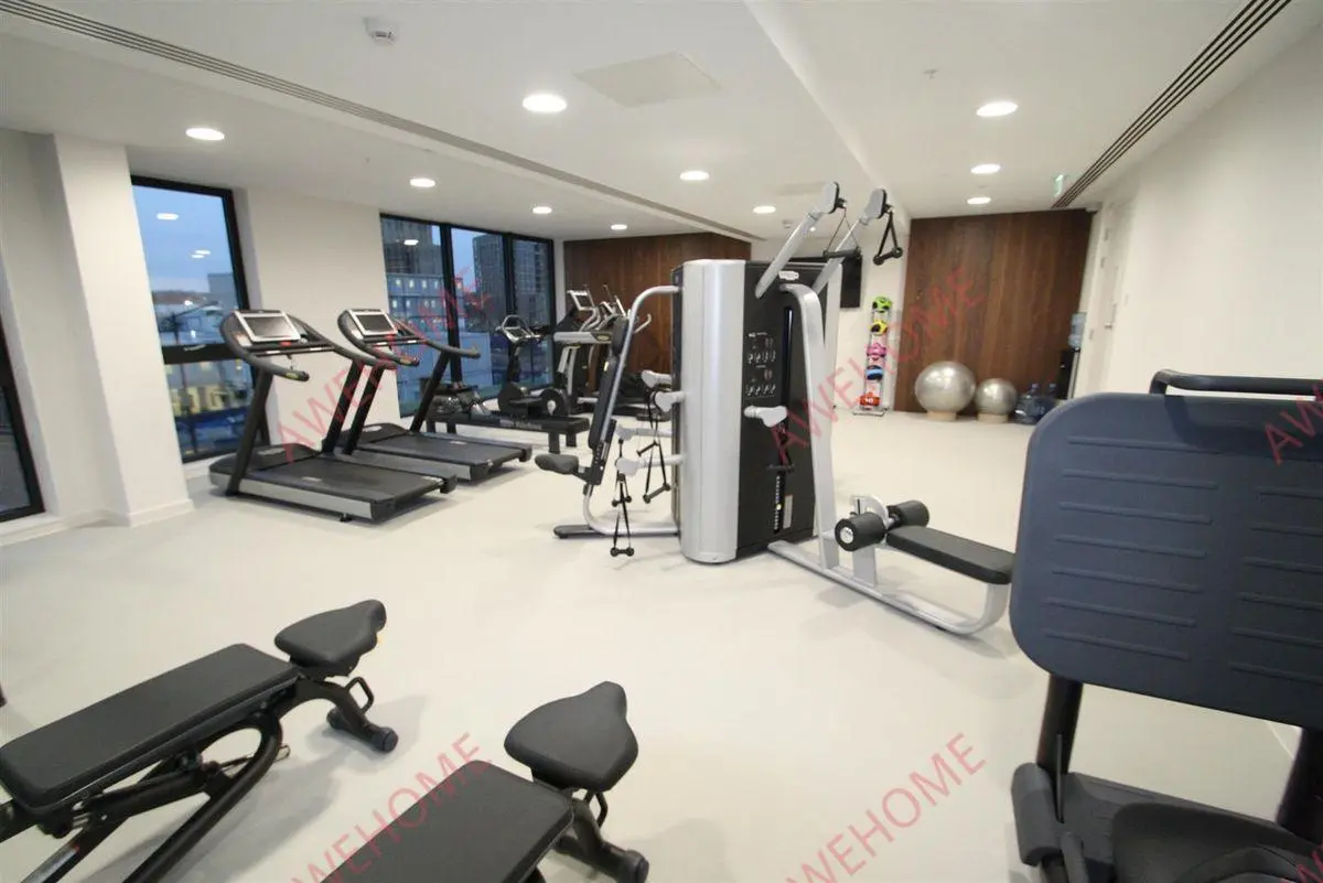 倫敦租房The Plimsoll Building 2B