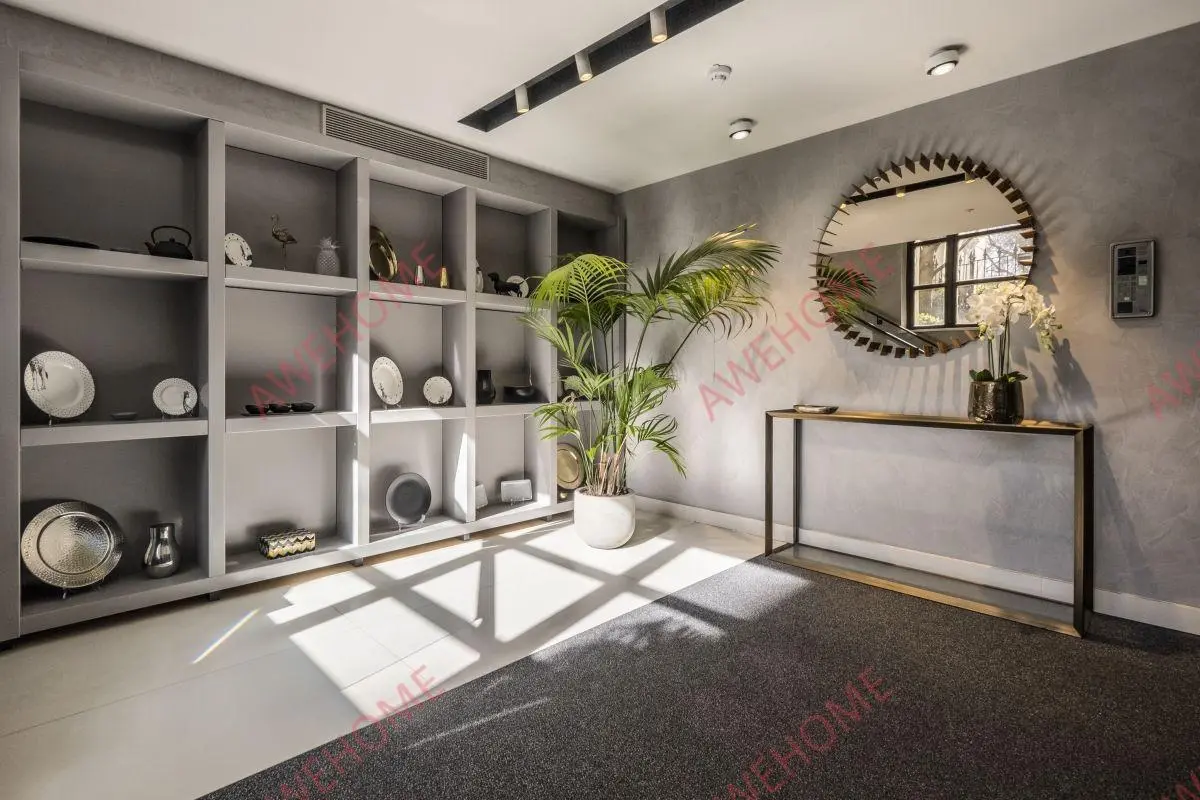 倫敦租房Kensington Gardens Square 2B