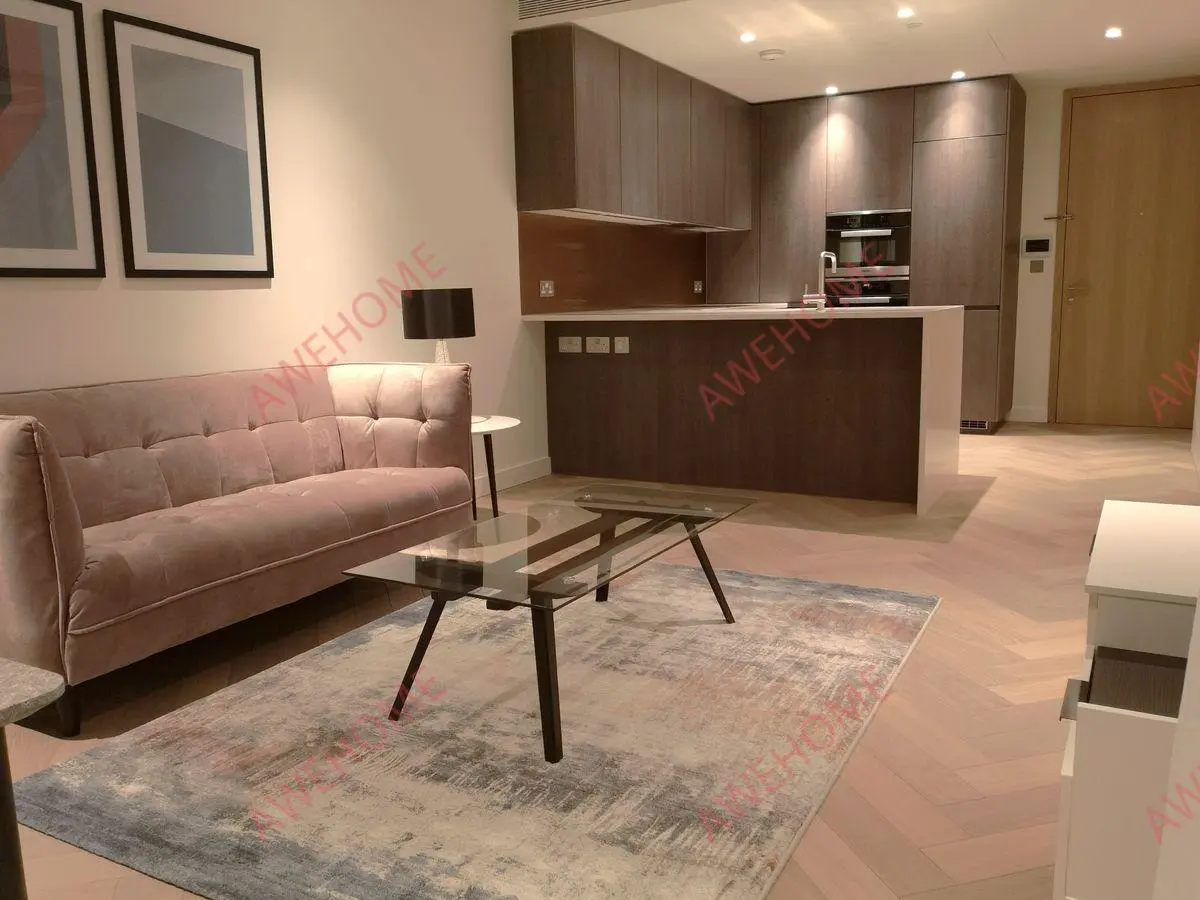 倫敦租房Principal Place 1B