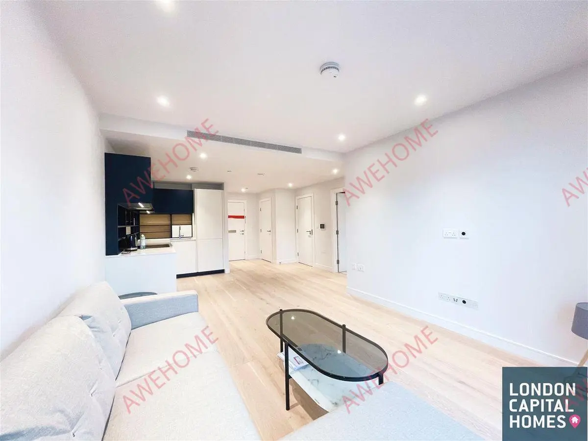倫敦租房Fairview House 1B