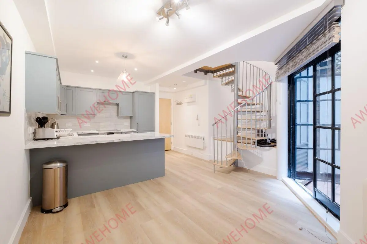 倫敦租房Furnival Street EC4A 1B