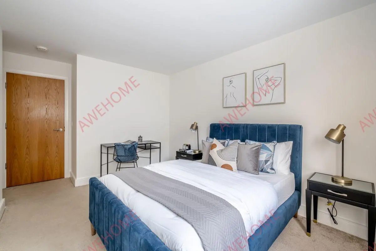 倫敦租房Merchants House SE10 2B