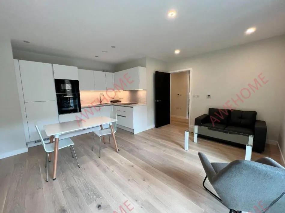 倫敦租房Highland Avenue 1B