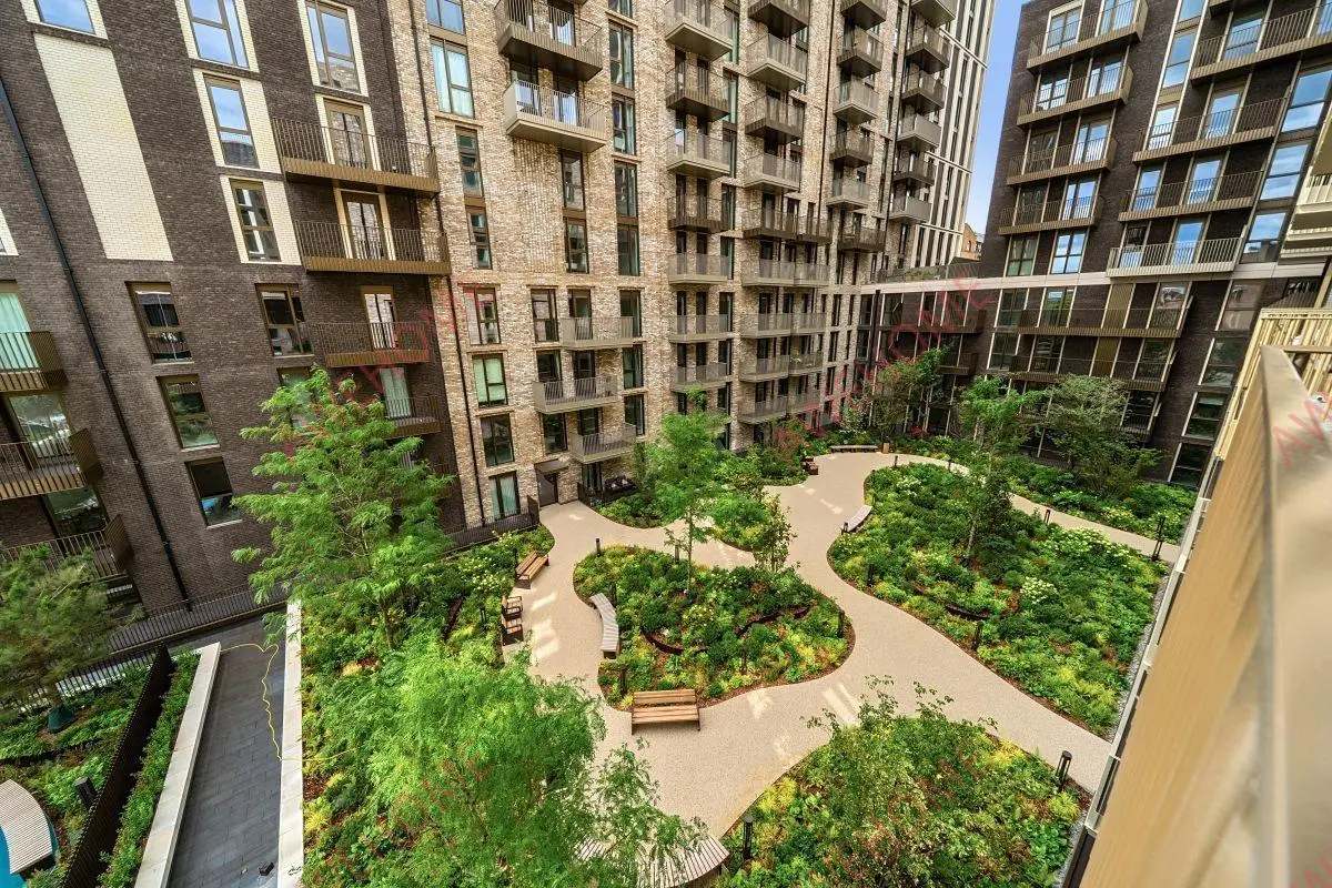 倫敦租房Boxwood Gardens 1B