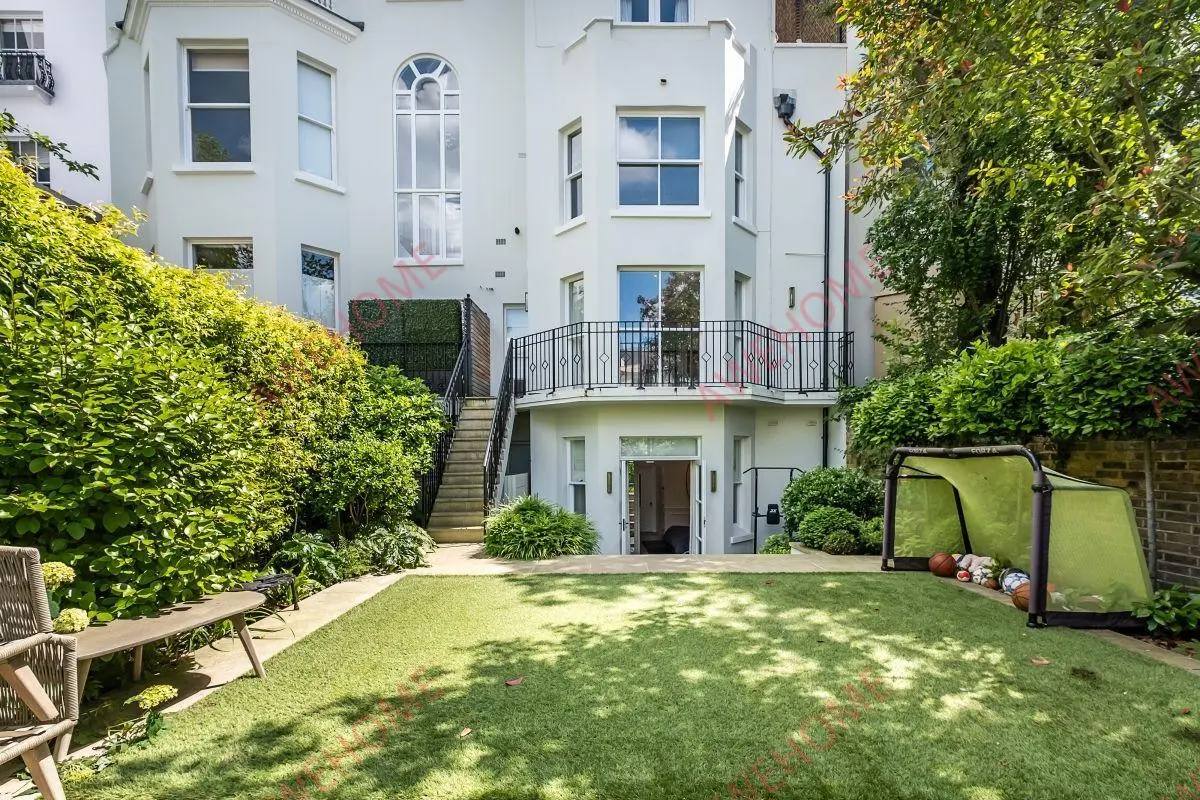 倫敦租房Holland Park 4B