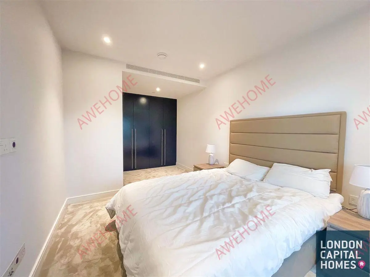 倫敦租房Fairview House 1B
