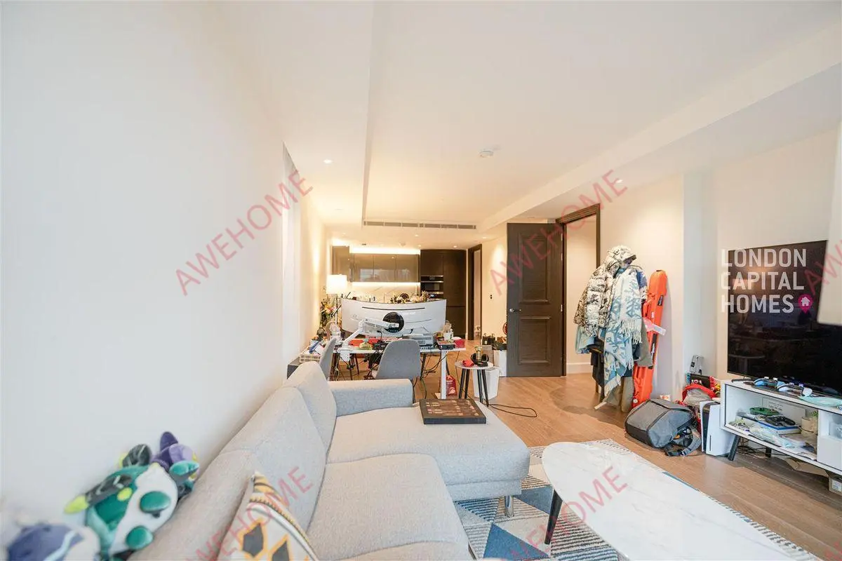 倫敦租房Sherrin House 2B