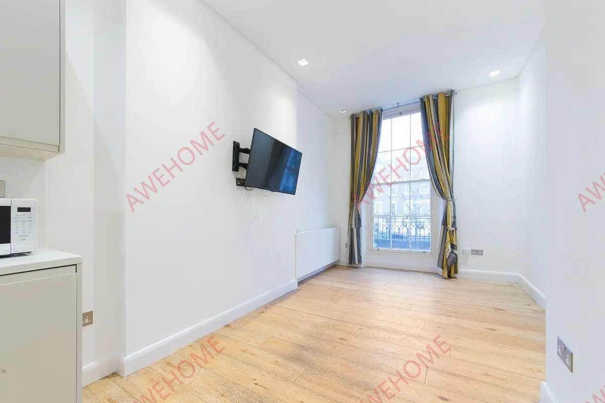 倫敦租房Hyde Park Apartments 2B
