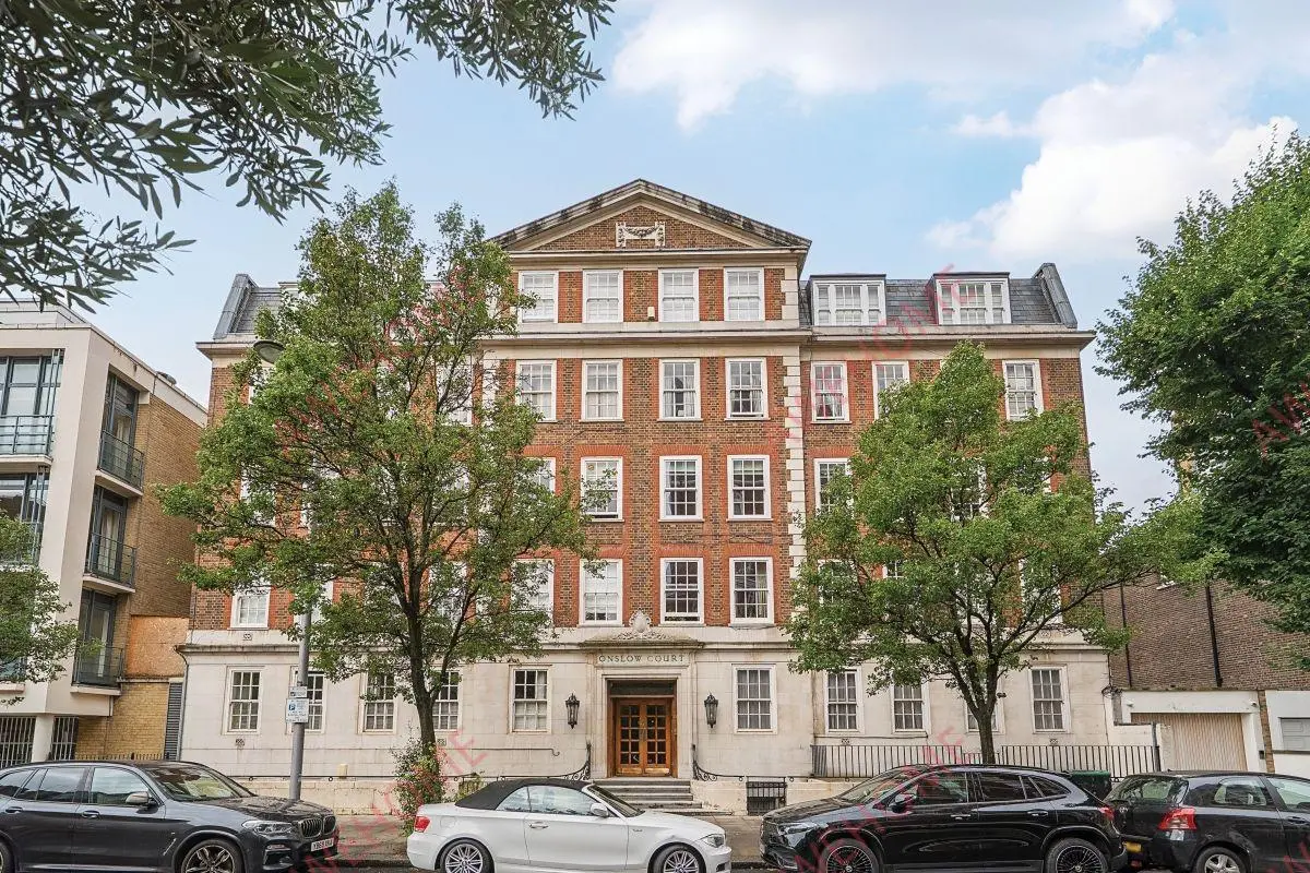 倫敦租房Drayton Gardens 3B