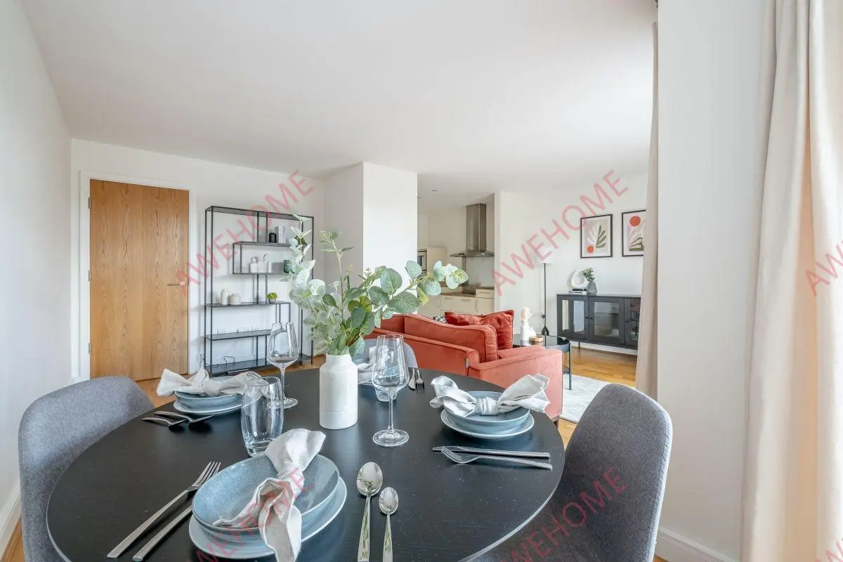 倫敦租房Merchants House SE10 2B