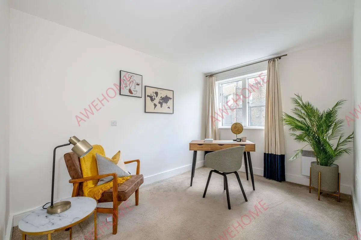 倫敦租房Merchants House SE10 2B