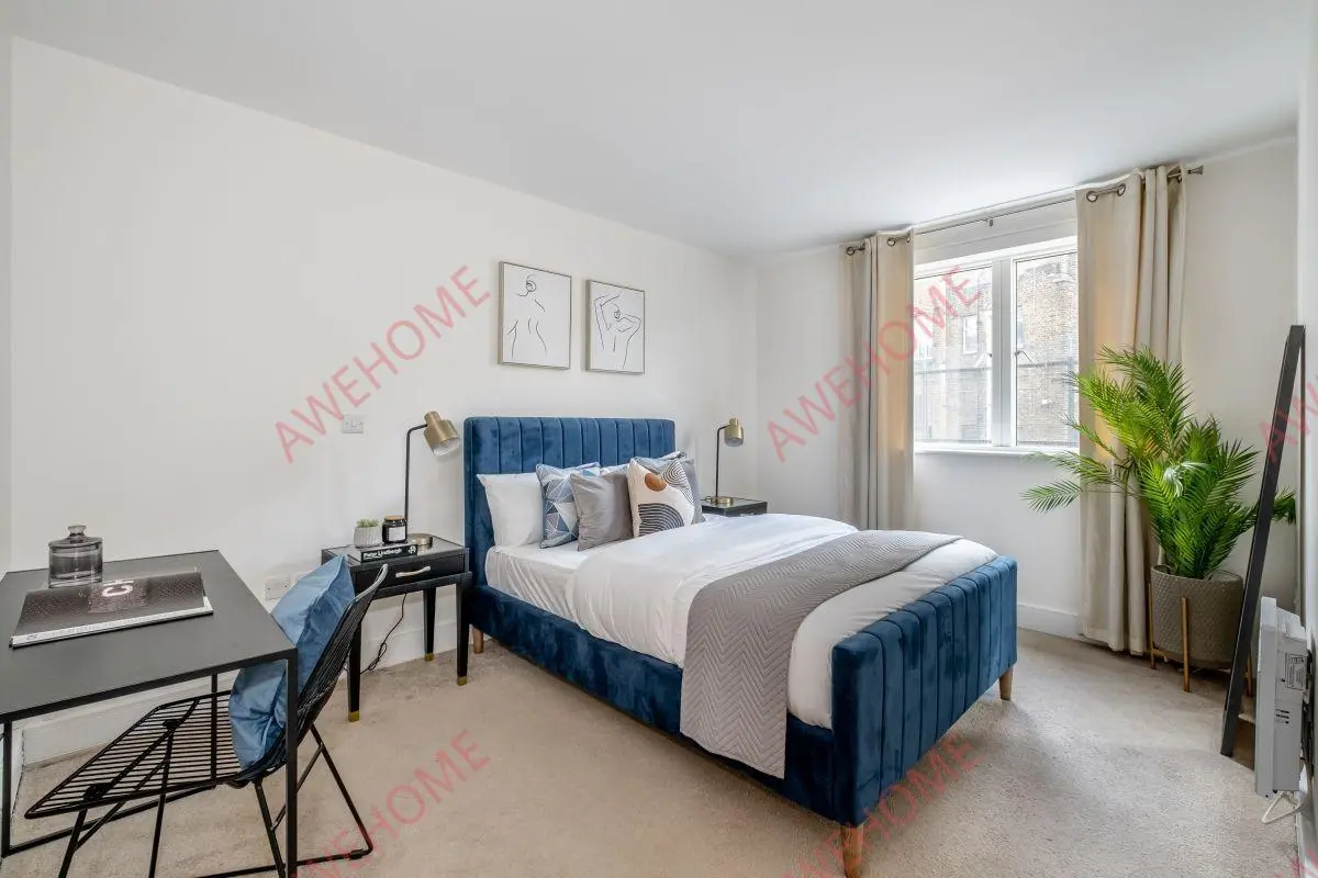 倫敦租房Merchants House SE10 2B