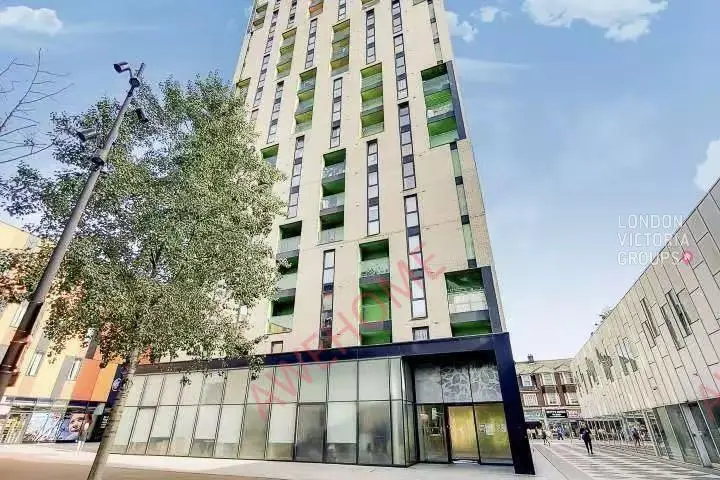 倫敦租房Lemonade Building 2B