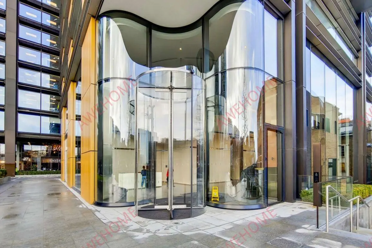 倫敦租房Principal Place 1B