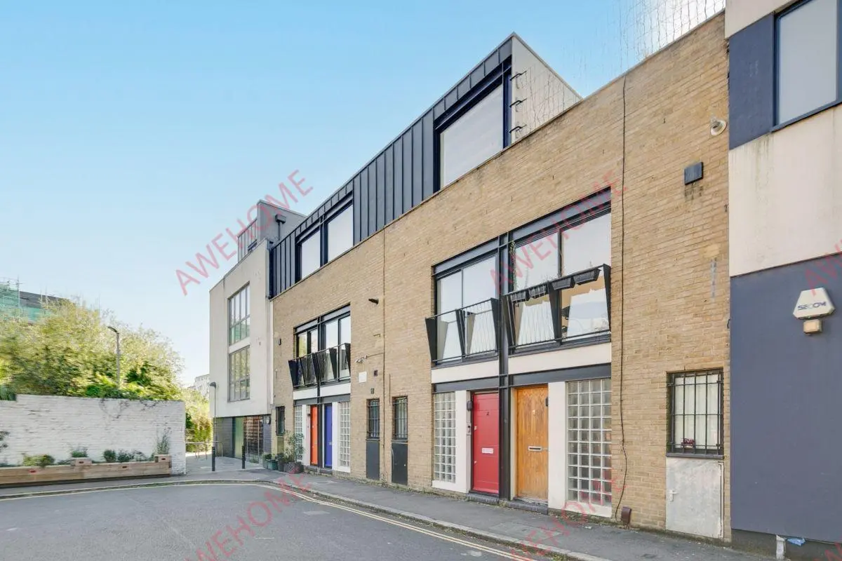 倫敦租房Baldwin Terrace Islington N1 3B