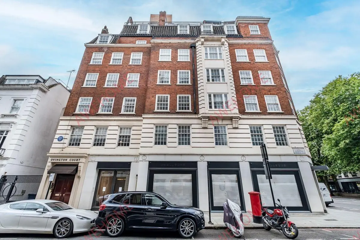 倫敦租房Brompton Road 2B