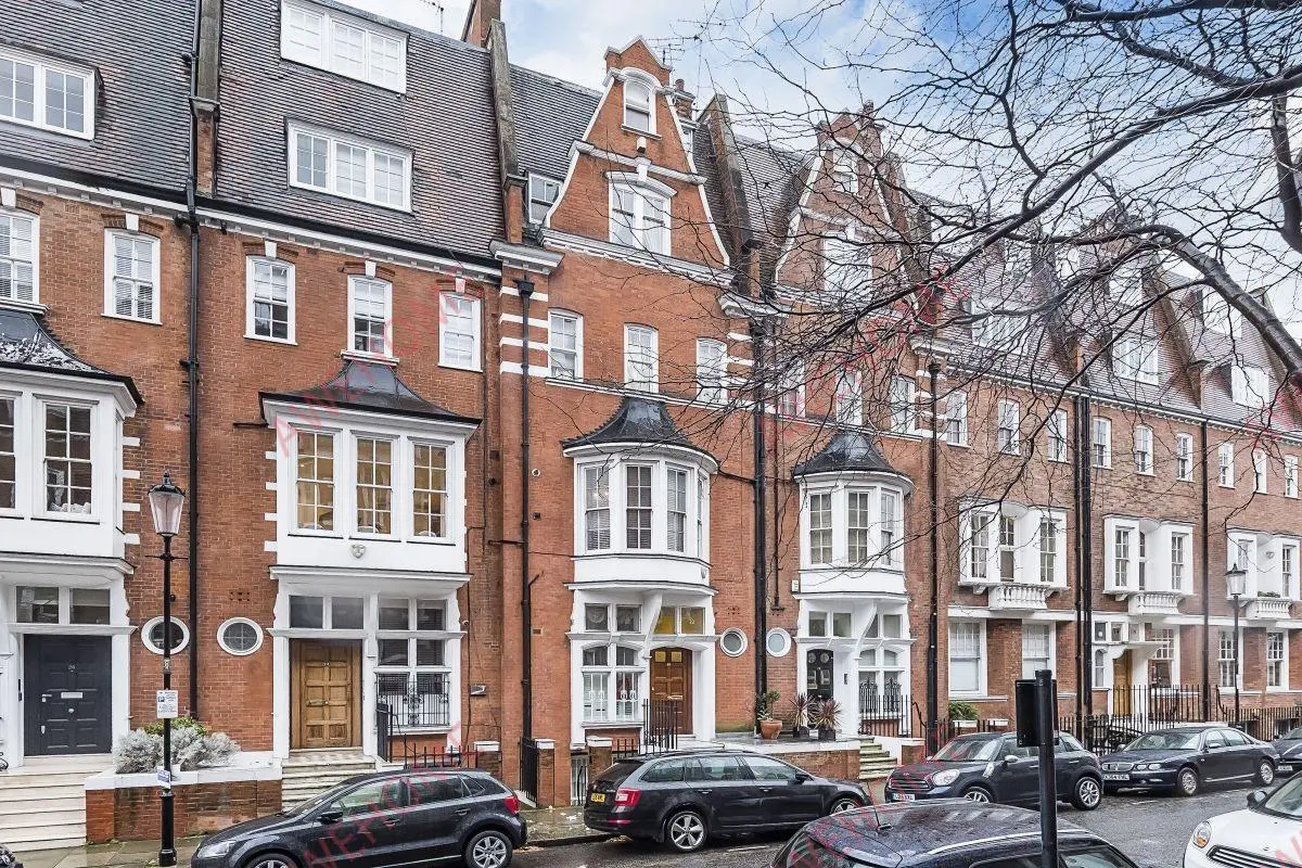 倫敦租房Sloane Court East 1B