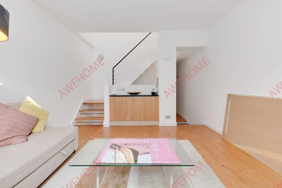 倫敦租房Baldwin Terrace Islington N1 3B