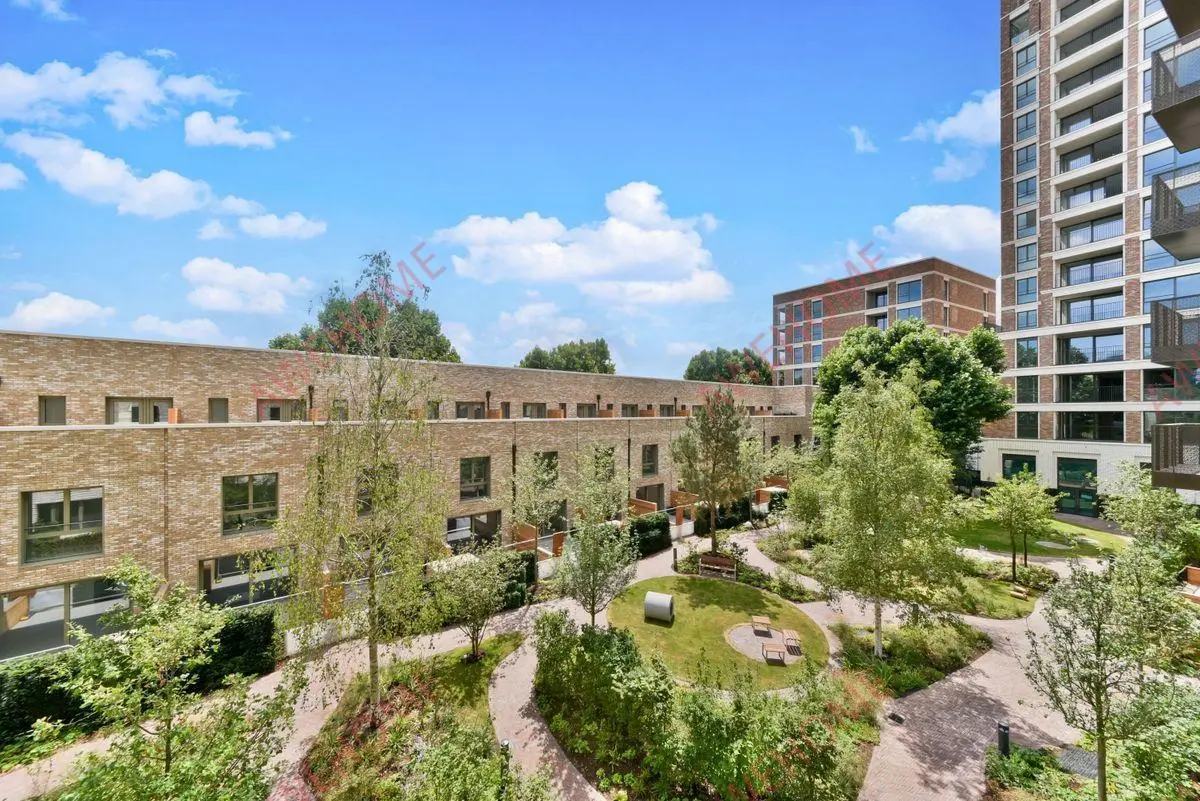 倫敦租房Heygate Street 2B