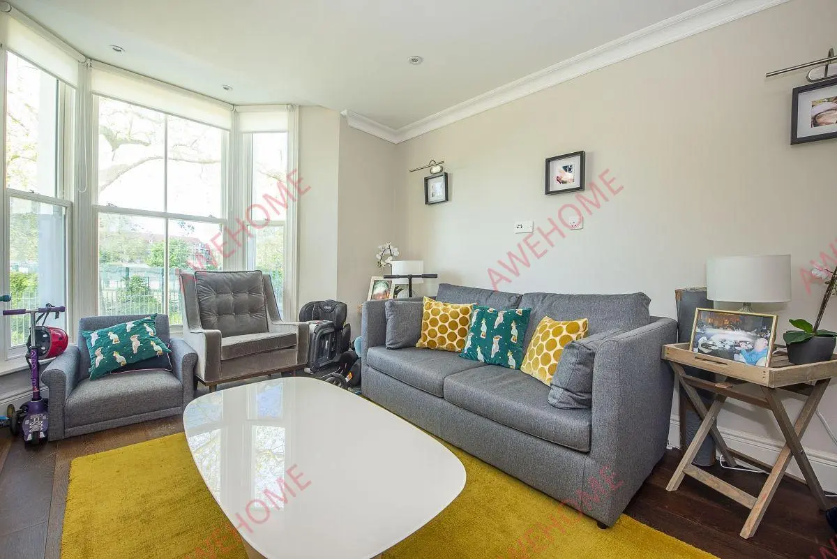 倫敦租房Musgrave Crescent 5B