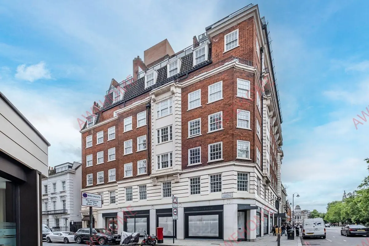 倫敦租房Brompton Road 2B