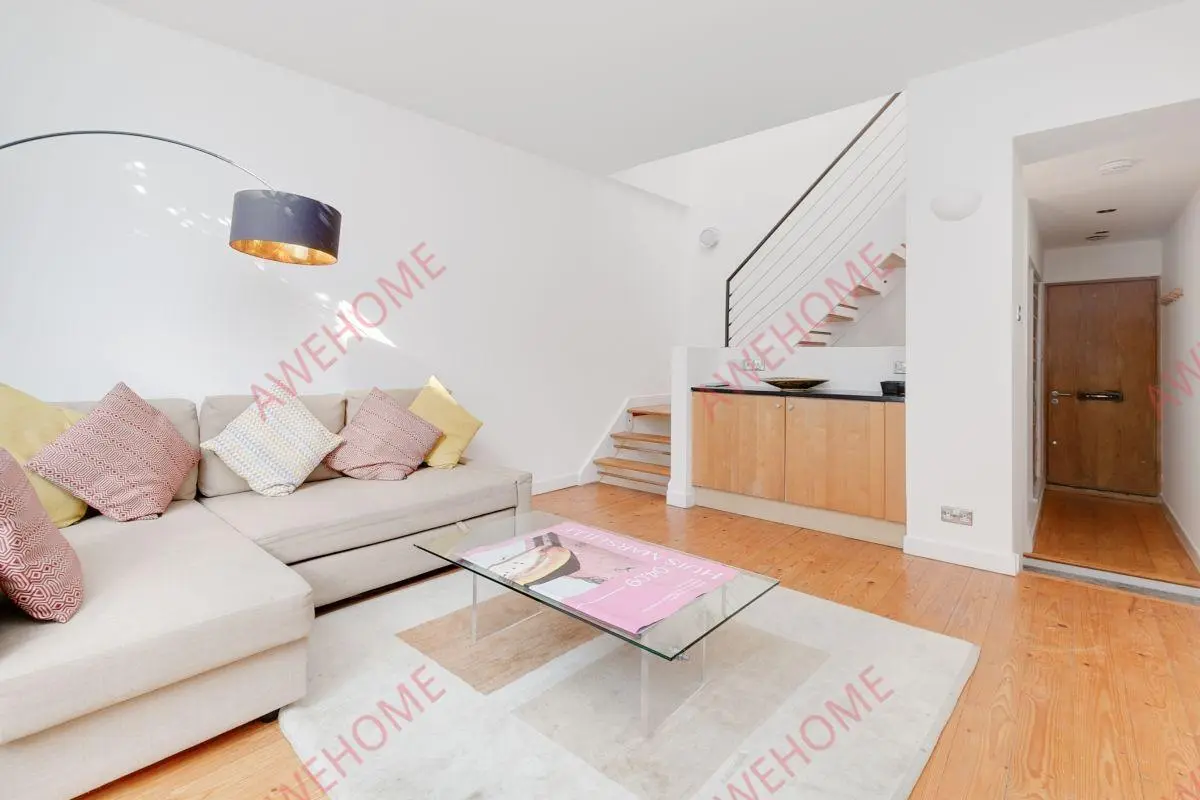 倫敦租房Baldwin Terrace Islington N1 3B