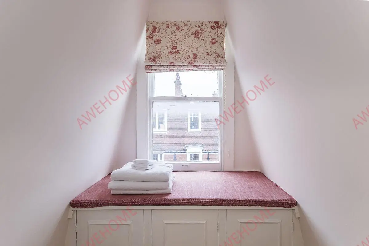 倫敦租房Sloane Court East 1B