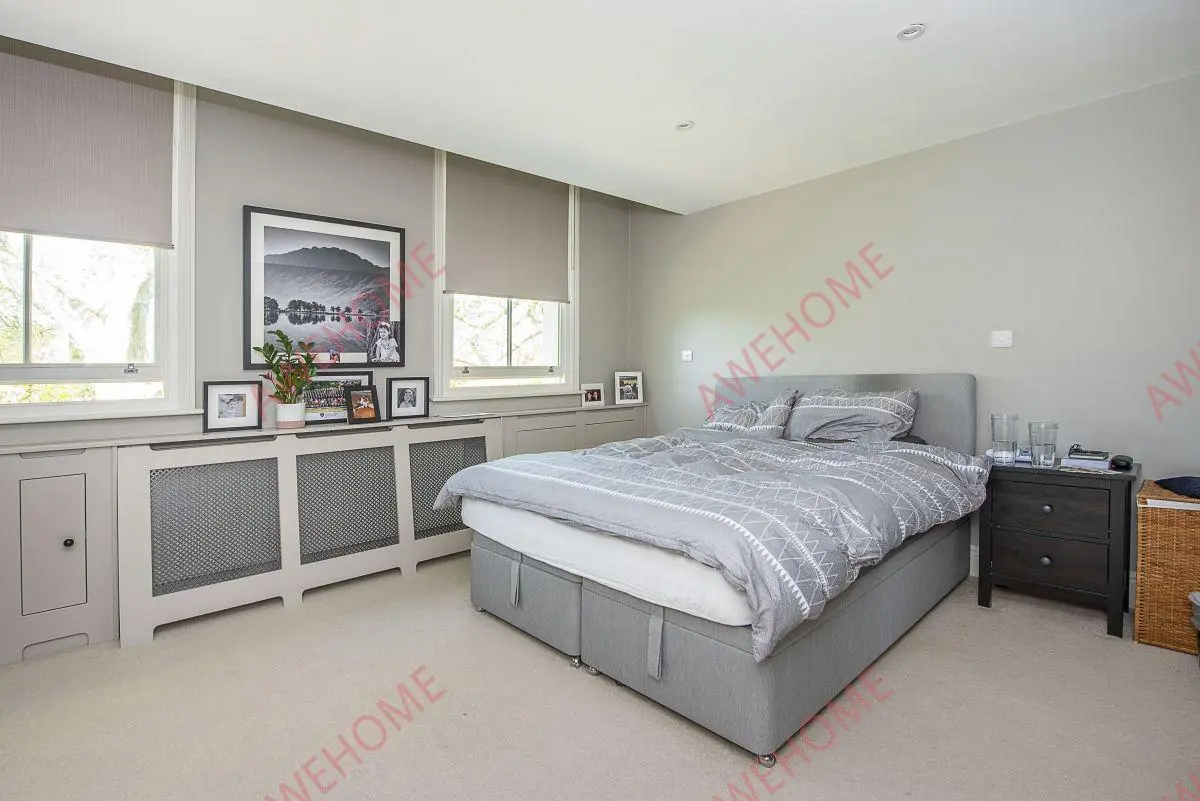 倫敦租房Musgrave Crescent 5B