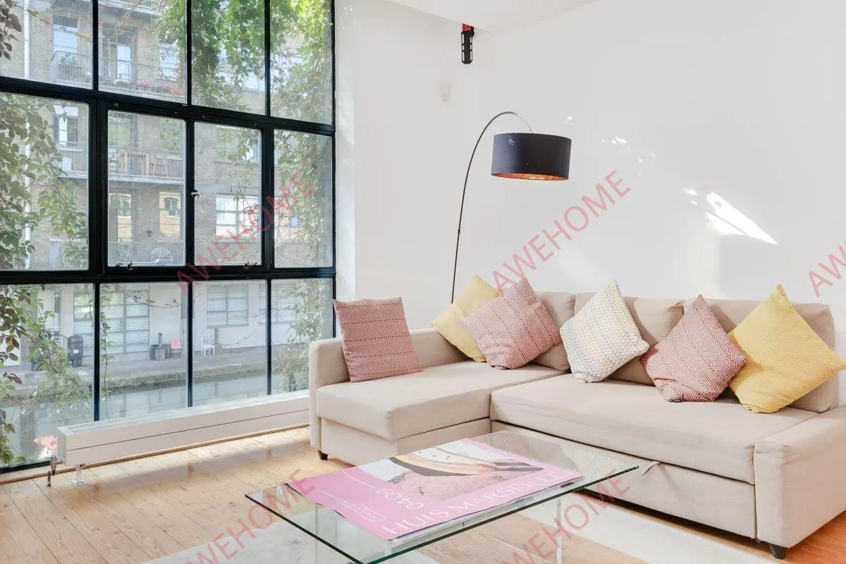 倫敦租房Baldwin Terrace Islington N1 3B