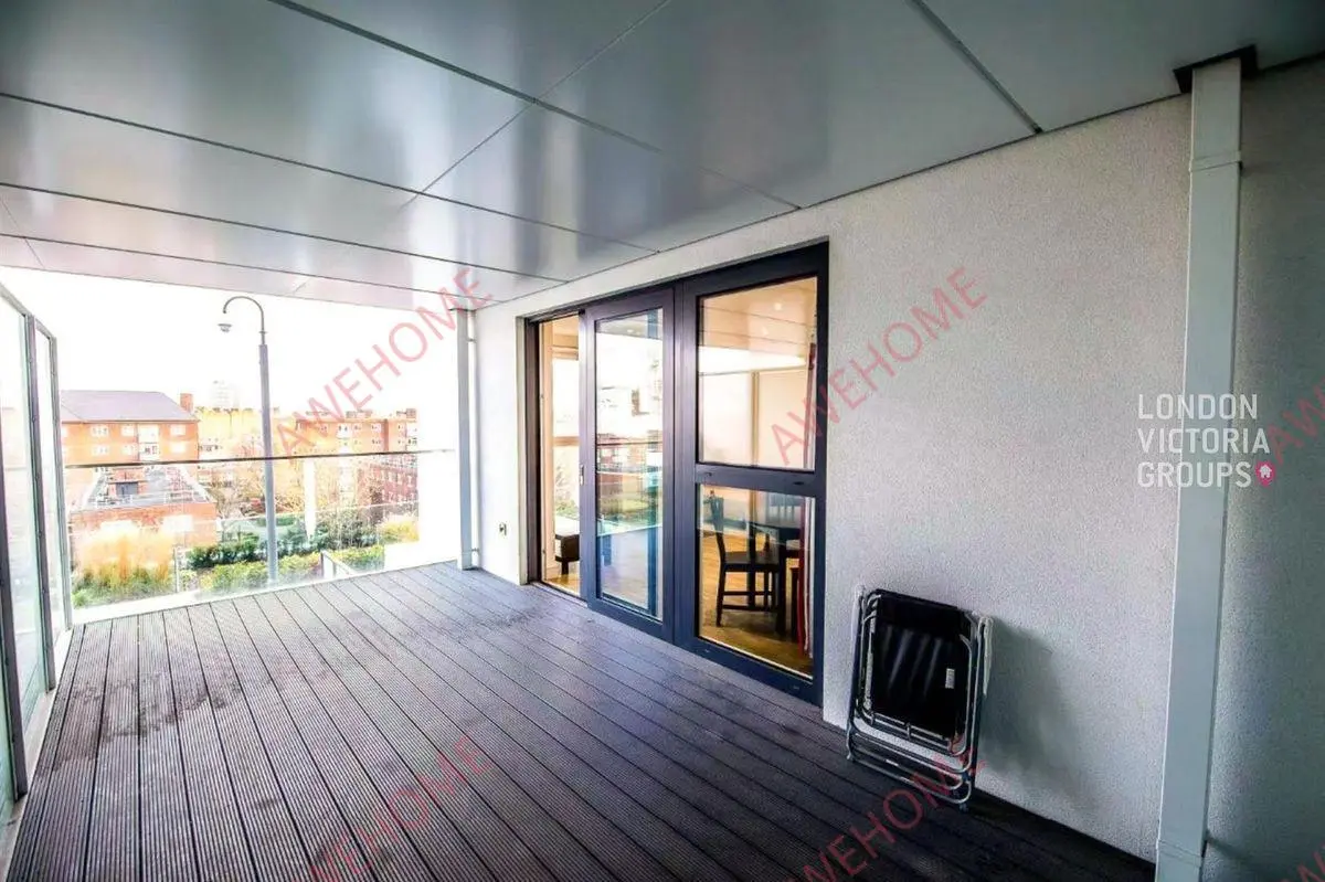 倫敦租房Bach House 2B