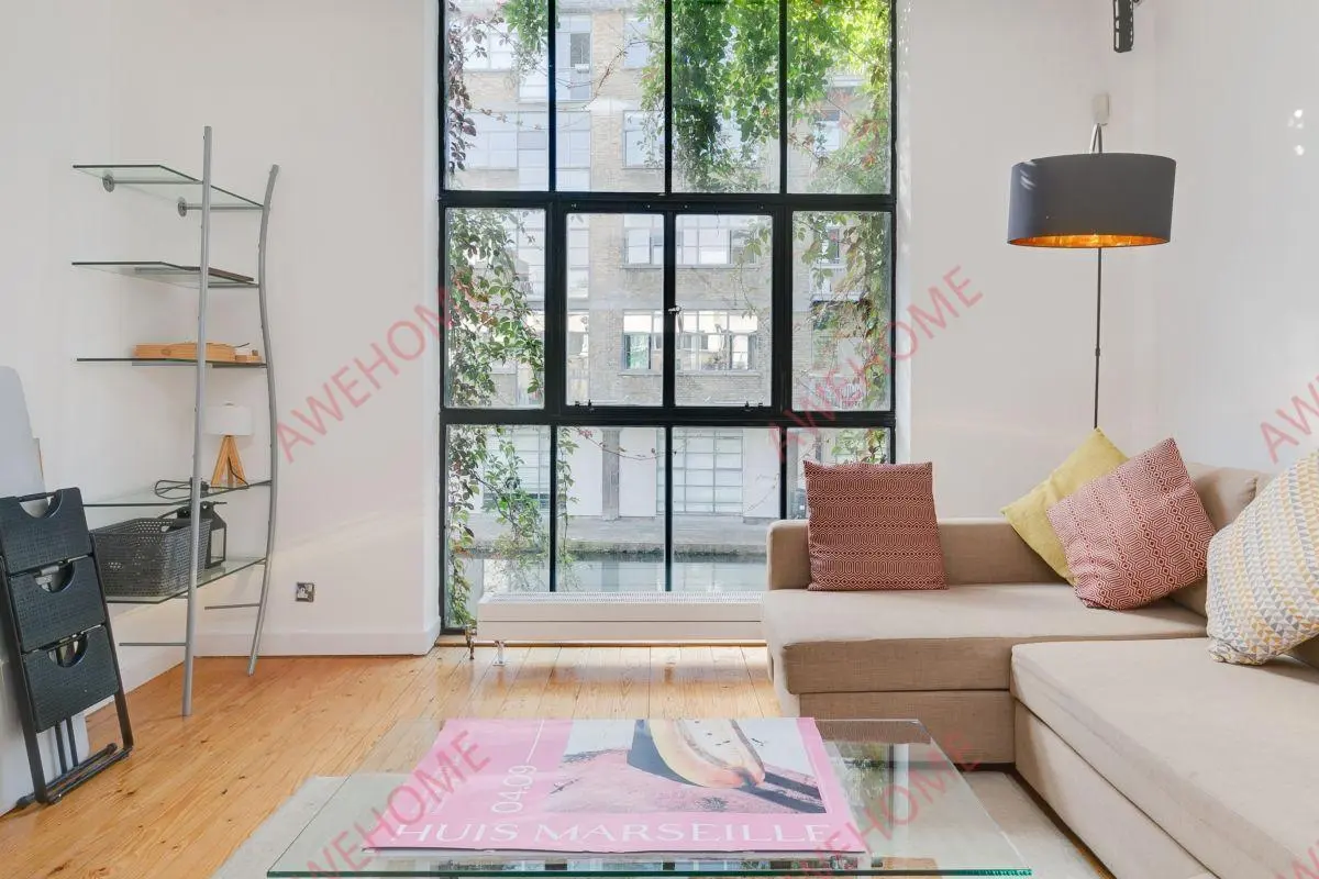 倫敦租房Baldwin Terrace Islington N1 3B