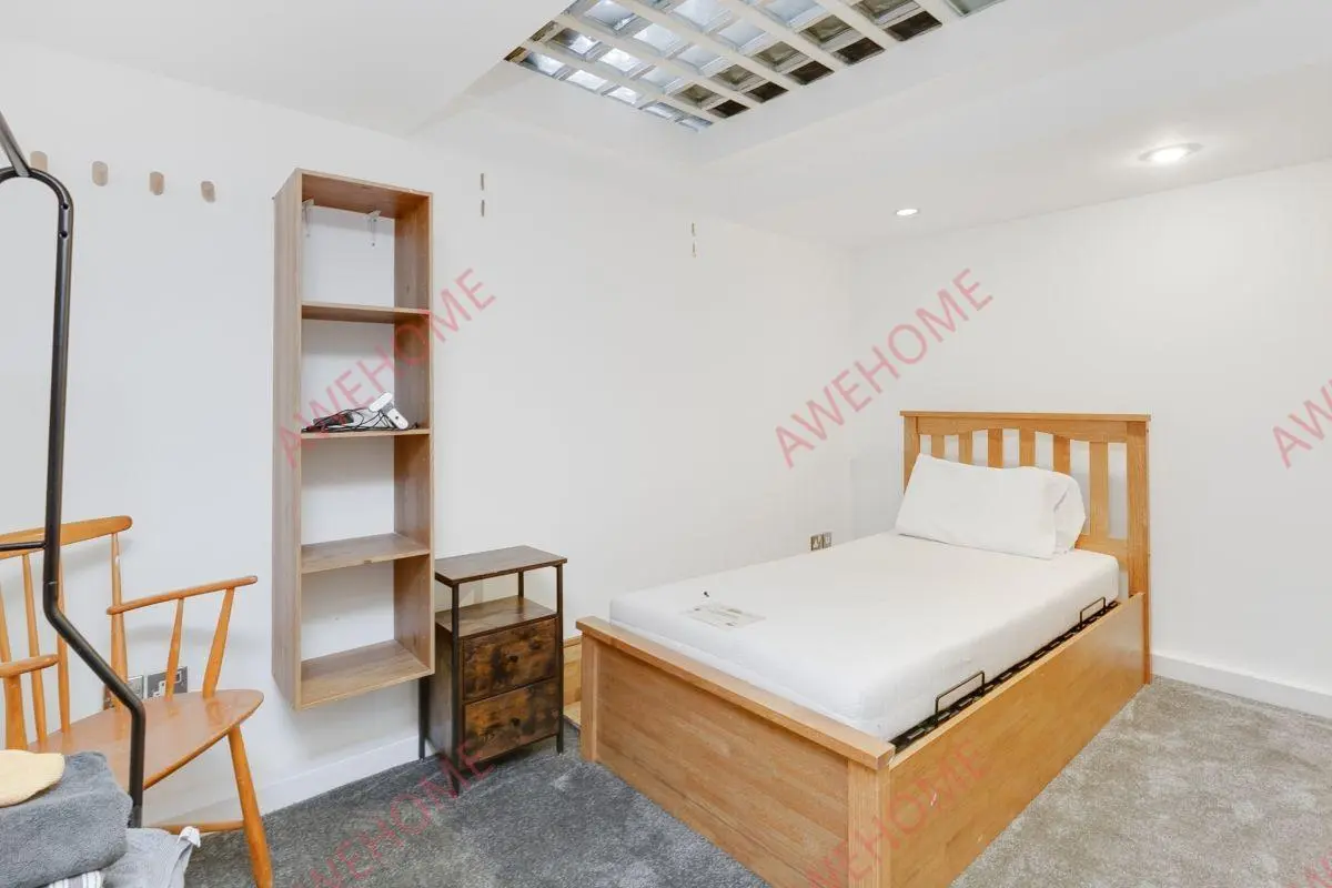 倫敦租房Baldwin Terrace Islington N1 3B