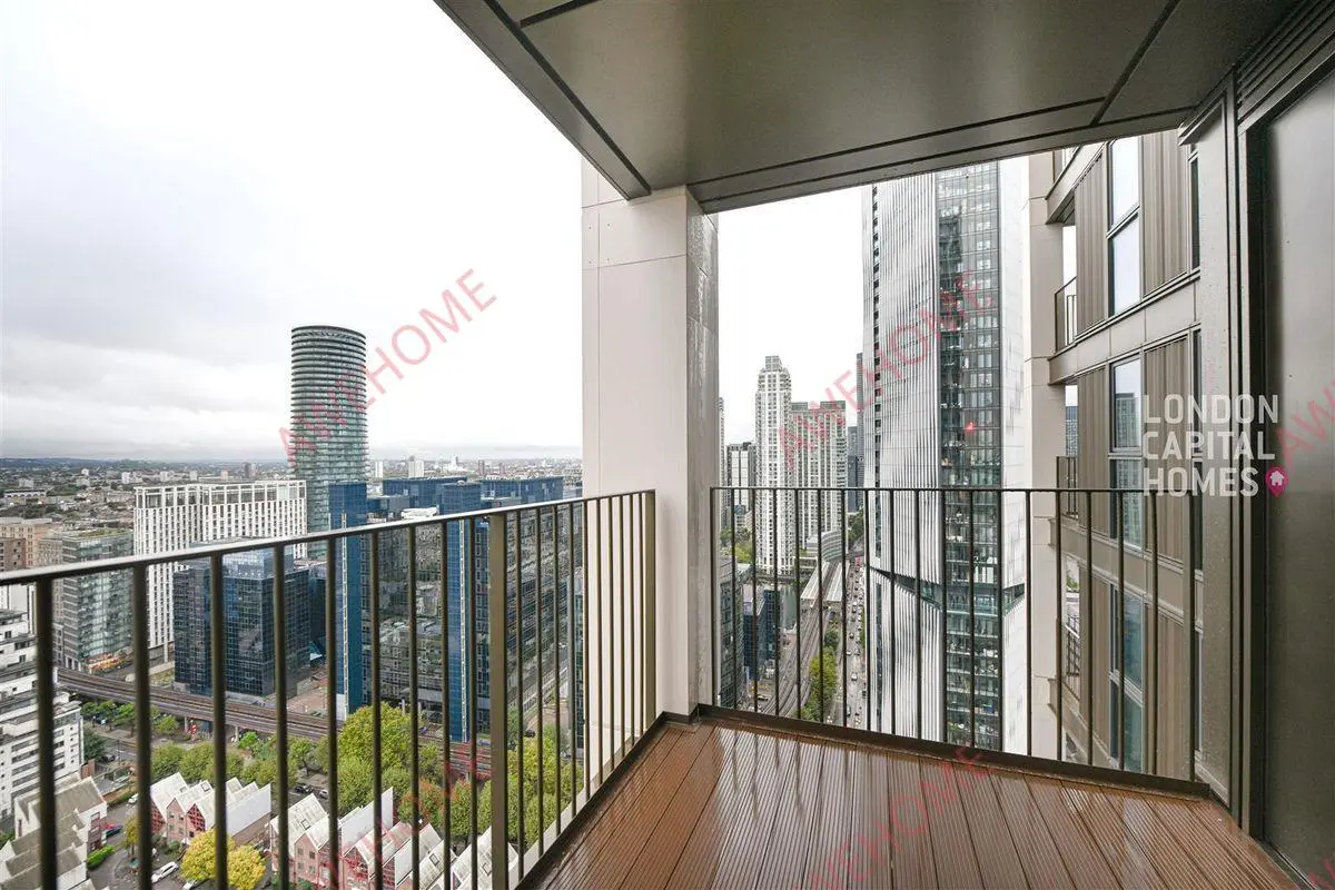 倫敦租房One Thames Quay 1B