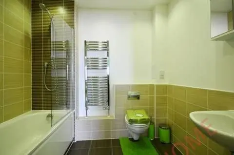 倫敦租房Caspian Apartments E14 2B