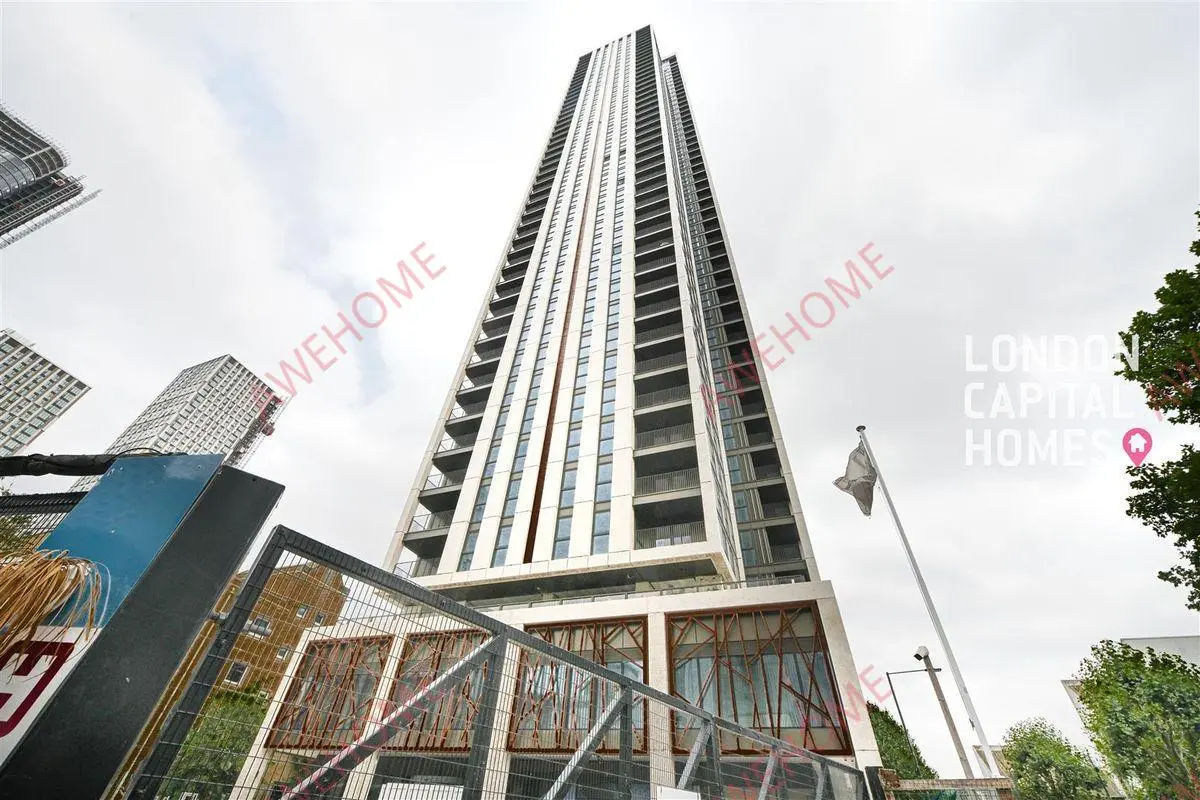 倫敦租房One Thames Quay 1B