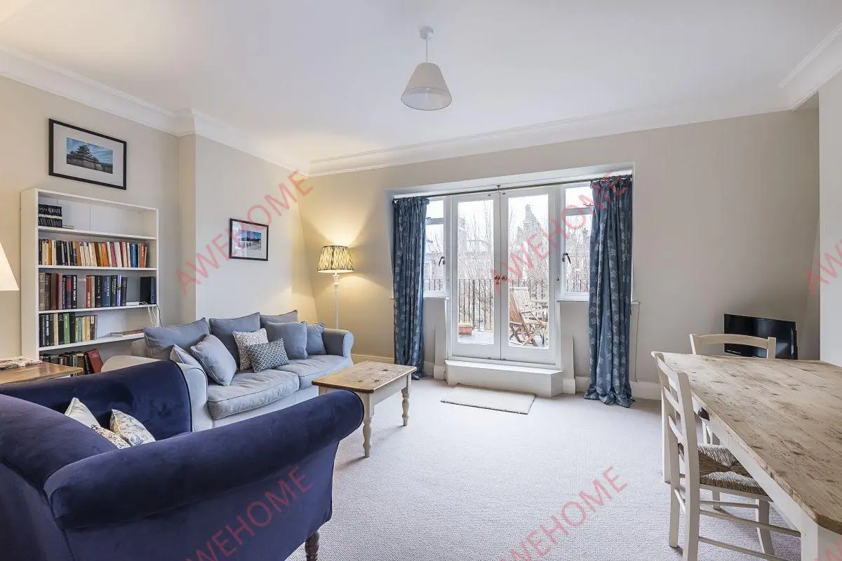 倫敦租房Sloane Court East 1B