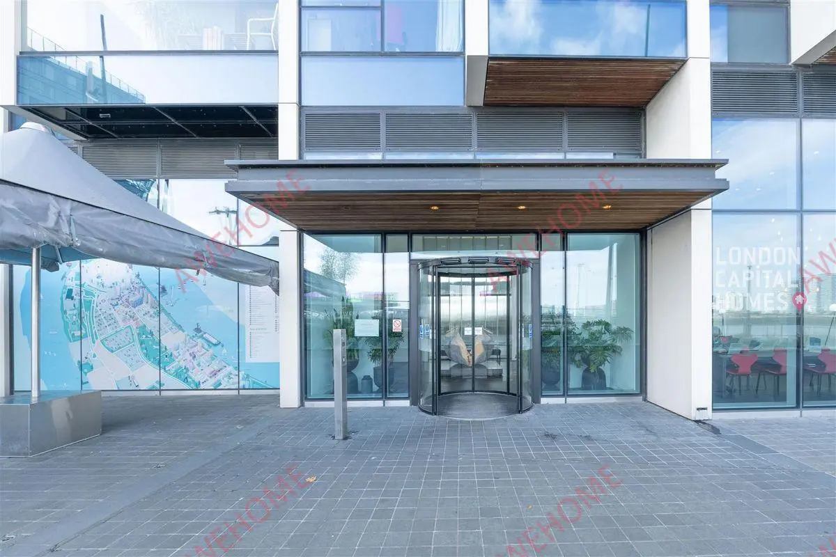 倫敦租房18 Cutter Lane 1B