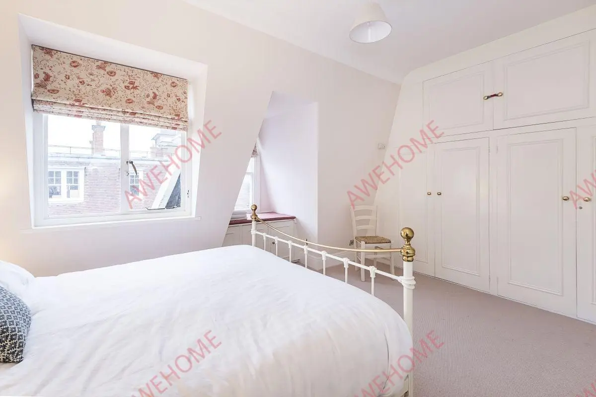 倫敦租房Sloane Court East 1B